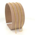 Zonder Minimumprijs - Handmade - Halsketting - Solid Link, Nieuw