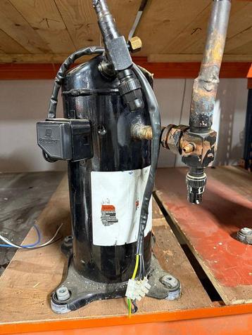 Compressor Copeland