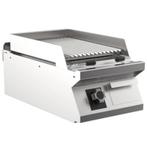 Lavasteengrill | M1-700 | Tafelmodel | RVS | 10kW, Verzenden