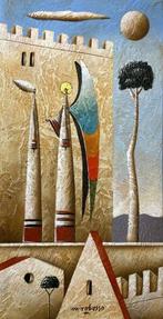 Carlo Mirabasso - Lannuncio