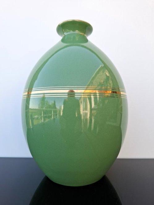 Keramis Boch - Charles Catteau - grote Art Deco vaas - Vaas, Antiek en Kunst, Antiek | Glaswerk en Kristal