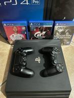 Sony - Playstation 4 (PS4) - Pro - Videogameconsole + games, Games en Spelcomputers, Nieuw