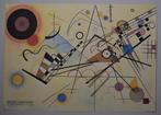 Wassily Kandinsky - COMPOSITION VIII - Original vintage