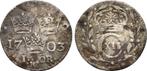 1 Öre 1703 Schweden: Karl Xii, 1697-1718:, Postzegels en Munten, Verzenden, België