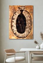 Fran Gonzalez (Contemporary Gilding) - Gold Vase