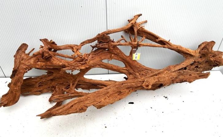Osaka XL66 uniek aquarium decoratie hout  190x65x55cm, Dieren en Toebehoren, Vissen | Aquaria en Toebehoren, Plant(en), Steen of Hout