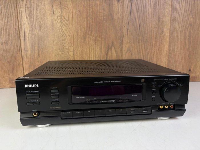 Philips - FR752 Solid state versterker, TV, Hi-fi & Vidéo, Radios