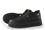 Guess Sneakers in maat 38 Zwart | 5% extra korting, Kleding | Dames, Guess, Verzenden, Zwart, Zo goed als nieuw