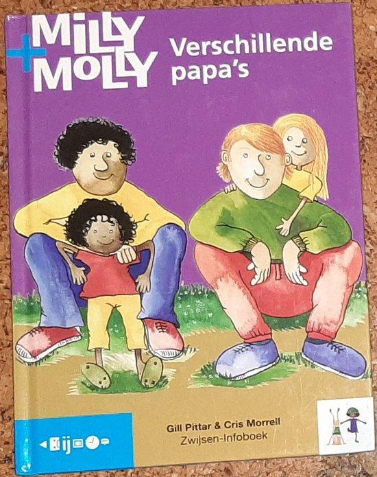 Milly & Molly: titel 12: Verschillende papas 9789055351404, Boeken, Schoolboeken, Gelezen, Verzenden