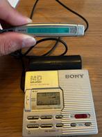 Sony - MZ-R90 Draagbare minidisc speler-recorder, Audio, Tv en Foto, Nieuw