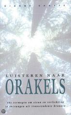 LUISTEREN NAAR ORAKELS 9789032506766 D. Skafte, Boeken, Esoterie en Spiritualiteit, Verzenden, Gelezen, D. Skafte