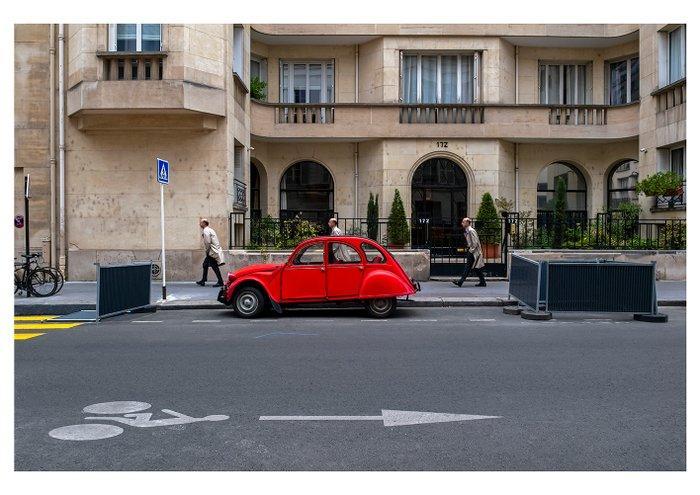 Roberto Cavalli (1971) - Passages, In Paris #867 / citroen, Antiek en Kunst, Kunst | Designobjecten