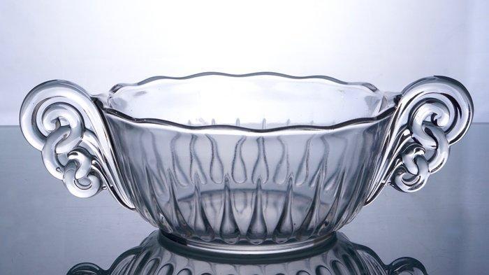 Val Saint Lambert - Charles Graffart & René Delvenne -, Antiek en Kunst, Kunst | Designobjecten