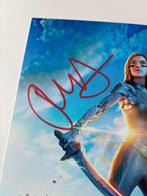 Alita: Battle Angle - Signed by Rosa Salazar, Verzamelen, Nieuw