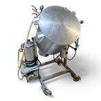 Veiling vleeshandel machines apparatuur slagerij, Gebruikt, Bakkerij en Slagerij