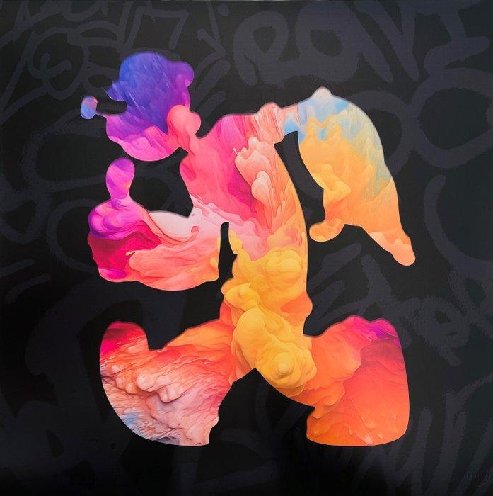 AIIROH - Street Fusion Popeye, Antiek en Kunst, Kunst | Designobjecten