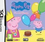 Peppa Pig Fun and Games (Nintendo DS  tweedehands game), Games en Spelcomputers, Ophalen of Verzenden, Nieuw
