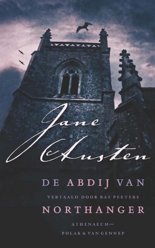 De abdij van Northanger 9789025304836 Jane Austen, Boeken, Romans, Zo goed als nieuw, Verzenden