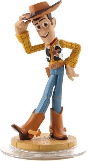 Woody - Disney Infinity 1.0, Games en Spelcomputers, Games | Nintendo Wii, Zo goed als nieuw, Ophalen of Verzenden