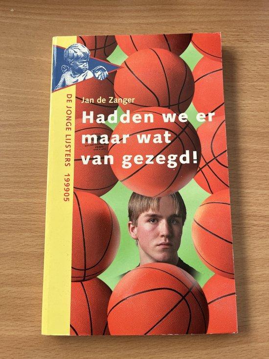Hadden we er maar wat van gezegd. 9789001551872, Livres, Livres Autre, Envoi