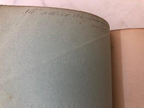 Fabio Nannarelli - Nuove Liriche [Dedica Autore] - 1881, Antiek en Kunst, Antiek | Boeken en Manuscripten