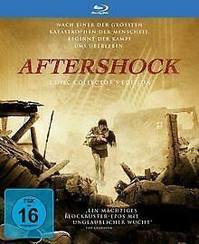 Aftershock [Blu-ray] [Collectors Edition] von Xiaog...  DVD, CD & DVD, Blu-ray, Envoi