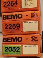 Bemo H0m - 2052 2259 2264 - Model treinwagon (3) - 3, Hobby en Vrije tijd, Modeltreinen | H0, Nieuw