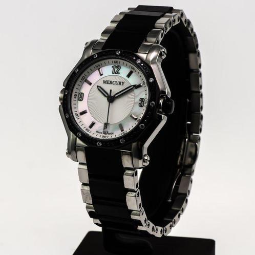 MERCURY - Swiss Watch - ME1080-SB-S-7 - Sans Prix de Réserve, Handtassen en Accessoires, Horloges | Heren