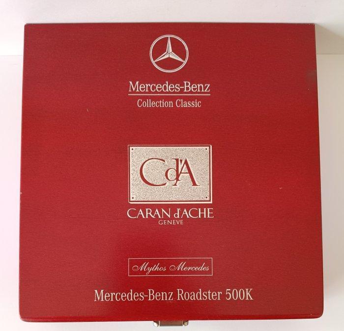 Caran dAche - Mercedes - Benz Limited edition - Zonder, Verzamelen, Pennenverzamelingen
