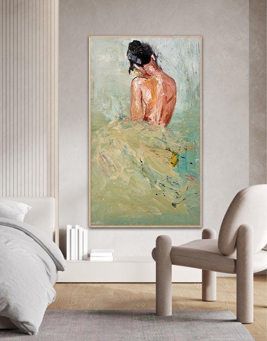 Esty - Il velo perduto, Antiek en Kunst, Kunst | Schilderijen | Modern