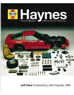 HAYNES, THE FIRST 40 YEARS, 1960 TO THE NEW MILLENNIUM, Boeken, Nieuw