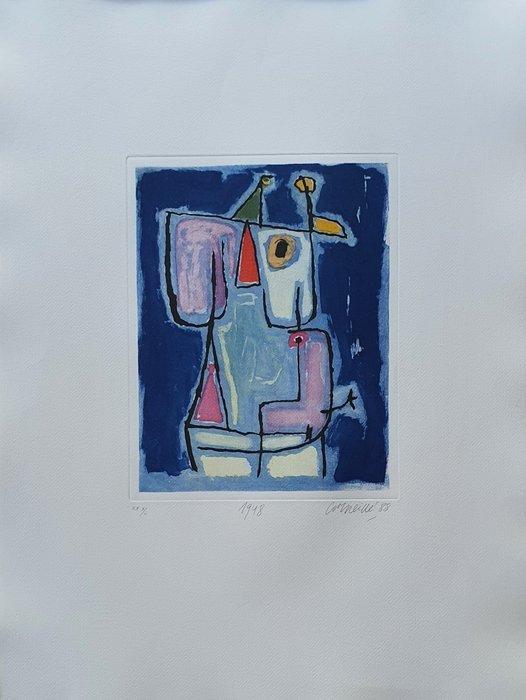 Corneille (1922-2010) - Senza titolo, Antiquités & Art, Antiquités | Autres Antiquités