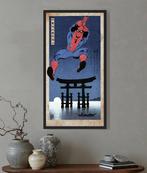 Kodo88 - 1 Giclée - Spider-Man:  – Tribute to Shda, Nieuw