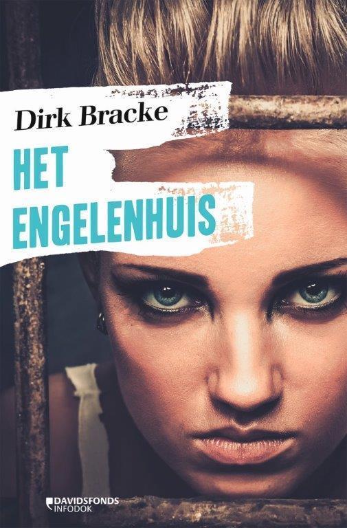 Het engelenhuis 9789059086562 Dirk Bracke, Boeken, Kinderboeken | Jeugd | 13 jaar en ouder, Gelezen, Verzenden