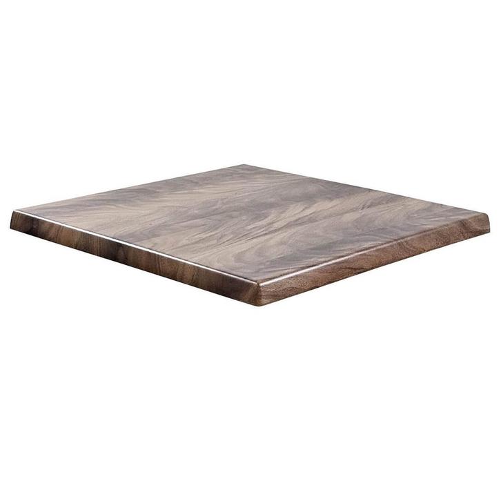 Tafelblad | LAGOS | Houtlook | In-/Outdoor |, Zakelijke goederen, Horeca | Keukenapparatuur, Nieuw in verpakking, Verzenden