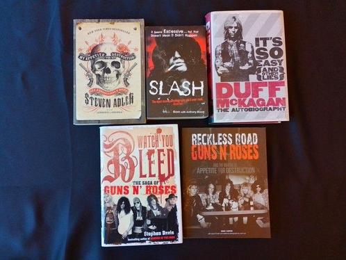 Guns n Roses & Related - CD, livres, cassettes, VHS,, Cd's en Dvd's, Vinyl Singles