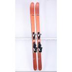 185 freeride skis BLIZZARD COCHISE, grip walk, orange, flip, Verzenden, Nieuw