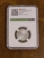 Duitsland, Weimar Republiek 50 Pfennig 1922 A / MS63 (Zonder