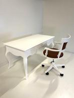 Castagnetti - Table (2) - Yvonne - NUOVO Bois laqué blanc