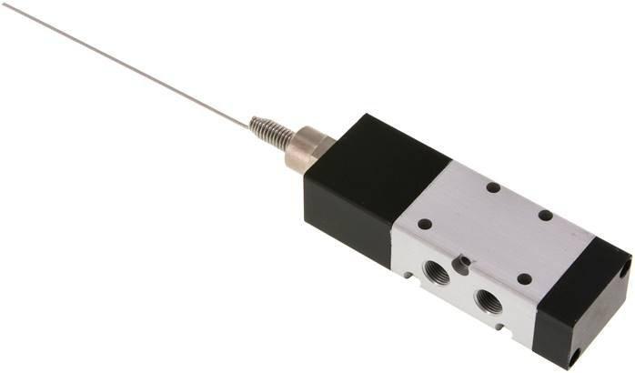 5/2 G1/8'' Antenneventiel 2.5-10bar/35.0-140psi, Doe-het-zelf en Bouw, Overige Doe-Het-Zelf en Bouw, Verzenden