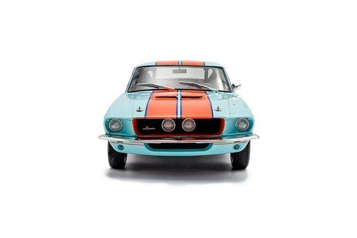 Shelby Mustang GT500 #4 1967 Racing Tribute - 1:18 -, Hobby en Vrije tijd, Modelauto's | 1:5 tot 1:12