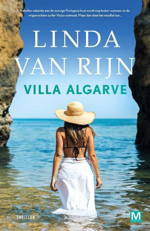 Villa Algarve 9789460686238 Linda van Rijn, Boeken, Overige Boeken, Gelezen, Verzenden