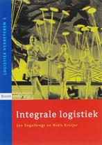Integrale logistiek / Logistiek verbeteren / 1 9789047300397, Boeken, Verzenden, Zo goed als nieuw, A.J.J. Engelbregt