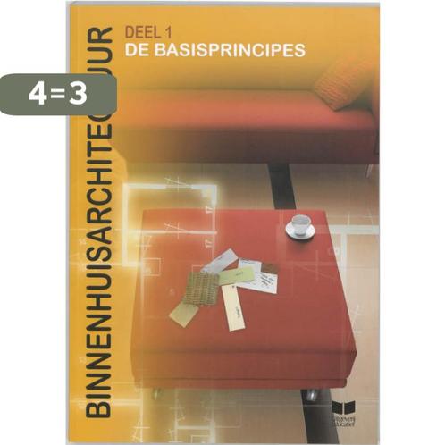 Binnenhuisarchitectuur 1 9789041505217, Boeken, Schoolboeken, Gelezen, Verzenden