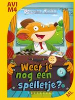 Weet je nog een spelletje? / Geronimo Stilton-reeks, Boeken, Verzenden, Zo goed als nieuw, Geronimo Stilton