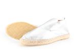 Shabbies Espadrilles in maat 40 Zilver | 5% extra korting, Kleding | Dames, Schoenen, Espadrilles, Shabbies, Overige kleuren, Verzenden