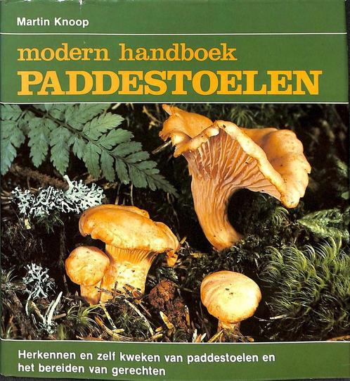 Modern handboek paddestoelen 9789025269715 Knoop, Boeken, Overige Boeken, Gelezen, Verzenden