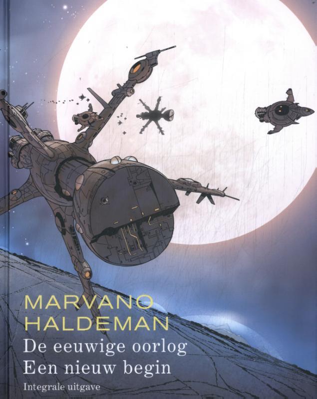 De eeuwige oorlog - Een nieuw begin (integraal) / Eeuwige, Livres, BD, Envoi