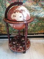 Bar globe - Bois - Globebar Barglobe