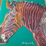 Andy Warhol (1928-1987) - Zebra